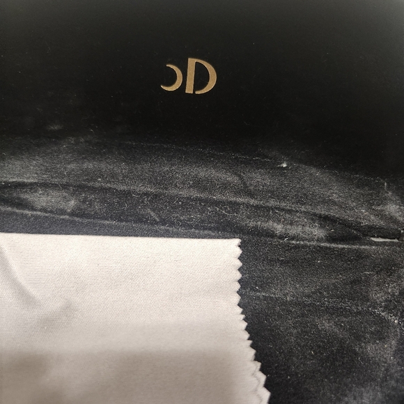 Catherine Deneuve Prescription Lenses Sunglasses Blue - Picture 7 of 10